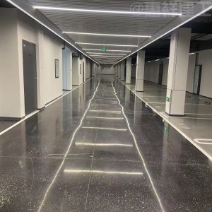 現(xiàn)代地坪系統(tǒng)：技術演進與場景化應用深度解析